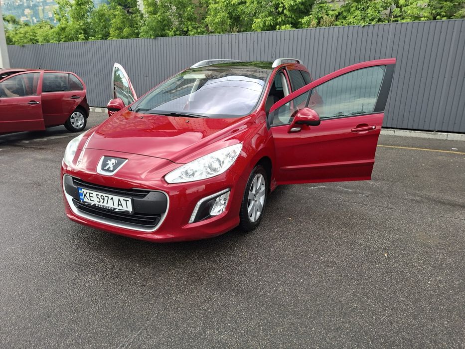 Продам Peugeot 308 SW, 2011 р.