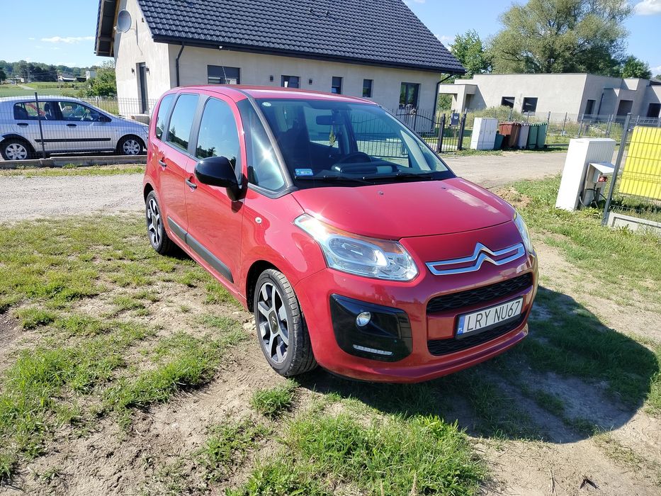 Citroen C3 Picasso