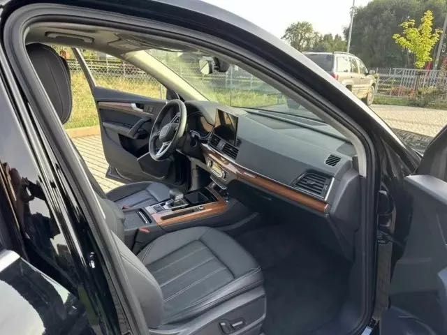 Audi Q5 2023 Prestige премиальная комплектация
