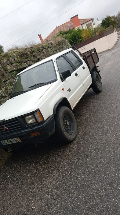 Mitsubishi l200 4x4