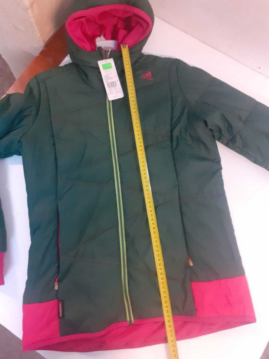 Damska kurteczka od Adidas r.40