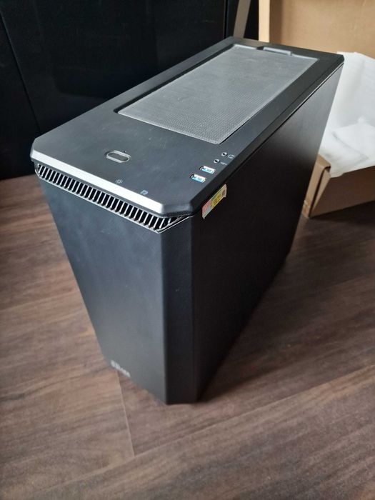 Gaming Komputer Desktop G4M3R 500|i7-8700|GTX1060 6GB|16GB RAM|SSD+HDD