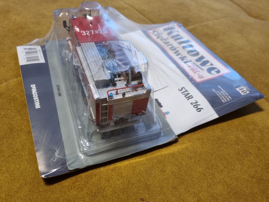 Kultowe ciężarówki z epoki PRL-u Nr.40