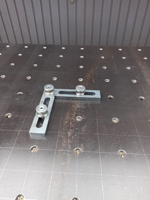 Akcesoria spawalnicze system 16 mm
