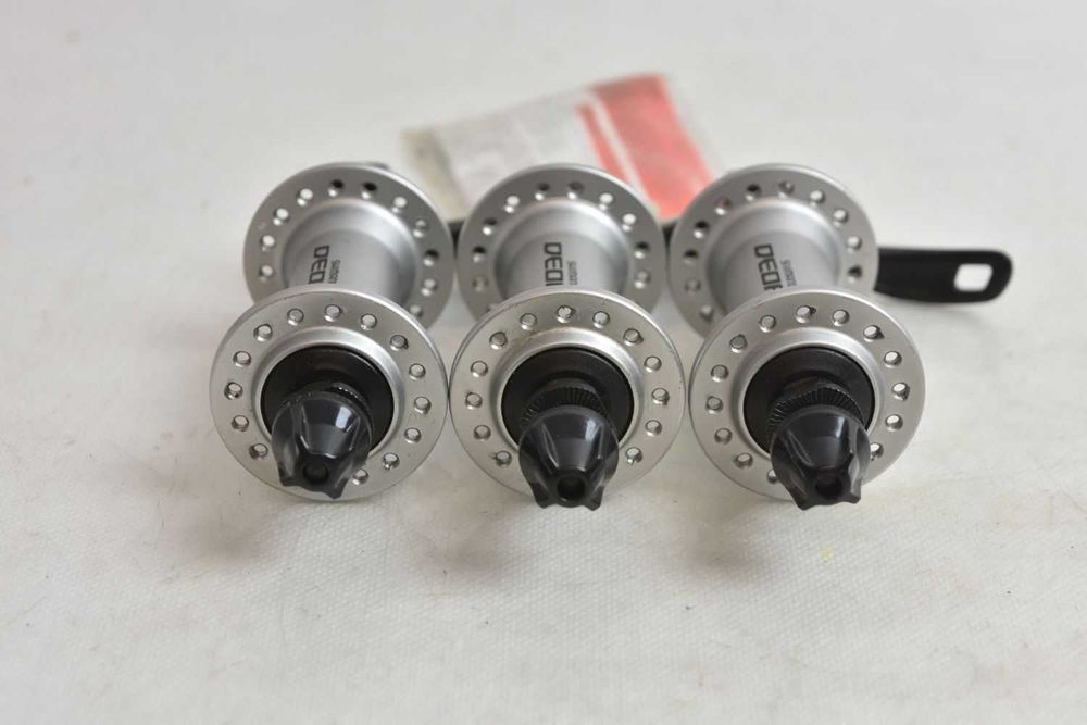 NIEUŻYWANA piasta przód SHIMANO DEORE hb-m590 ! 32ot. ! 100mm !