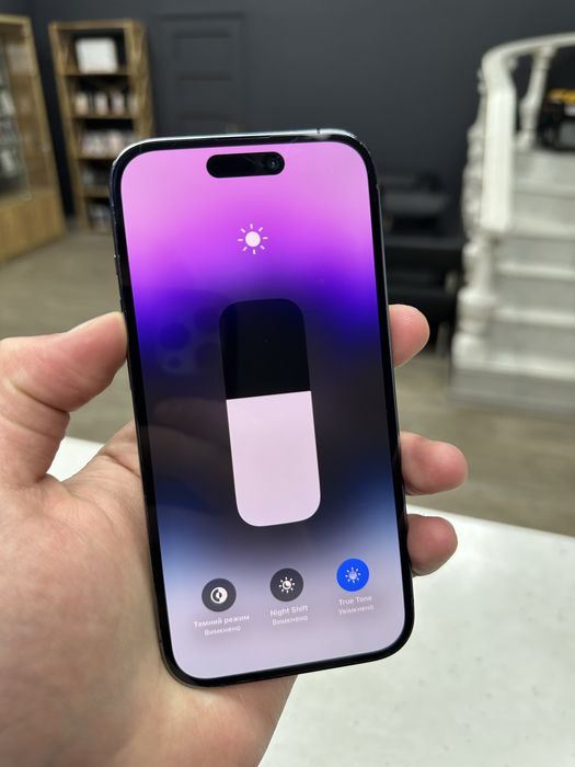 iPhone 14 Pro 256gb Deep Purple Unlock від Магазину!