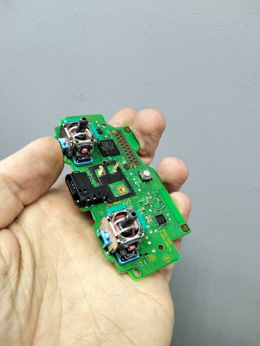 Ремонт геймпада (джойстика) PS5\PS4 (DualShock\Dualsense) Xbox One 360