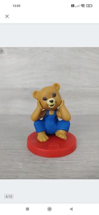 FABA Figurka dźwiękowa Rymowanki 0+ WERSJA WŁOSKA

Po zwrocie