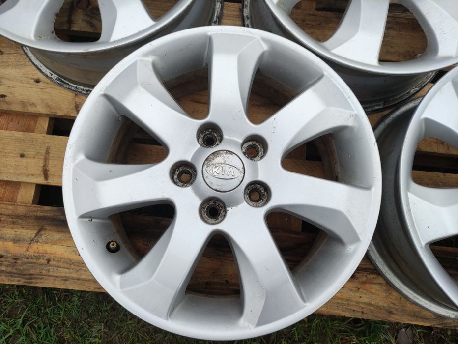 Kia, Hyundai felgi 16"