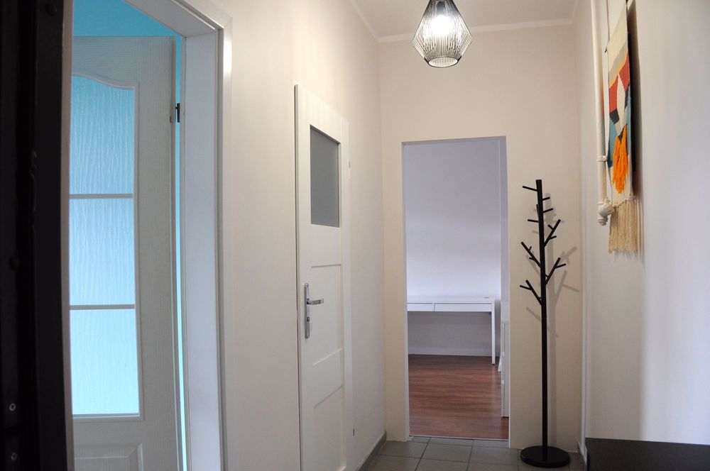 2-pokojowe mieszkanie, Ołbin, Jaracza.Bez prowizji