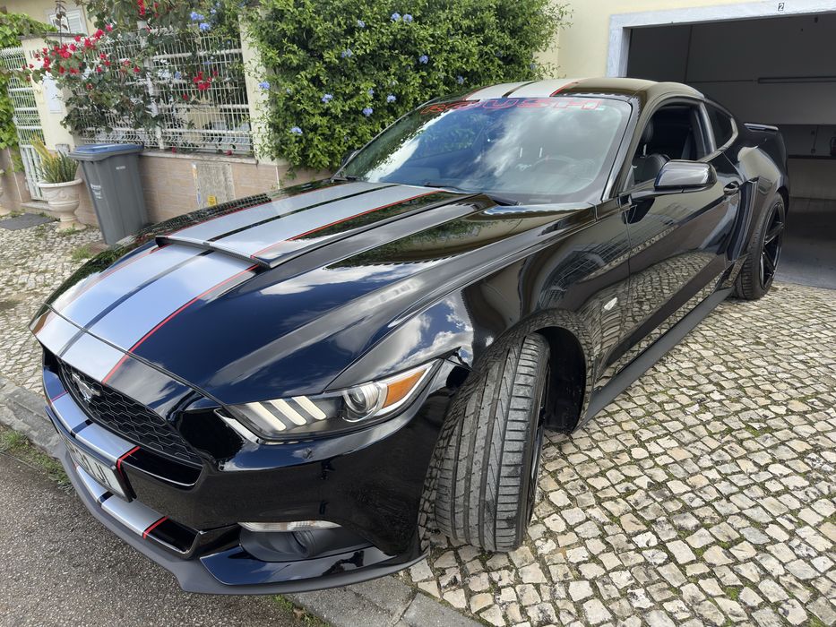 Ford Mustang 3.7 V6