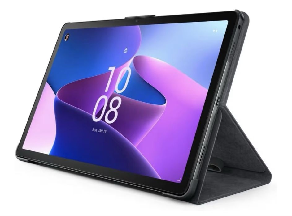 Lenovo Capa para Tablet M10 (3ª Geração), 10,1 Polegadas, Cor Cinza
