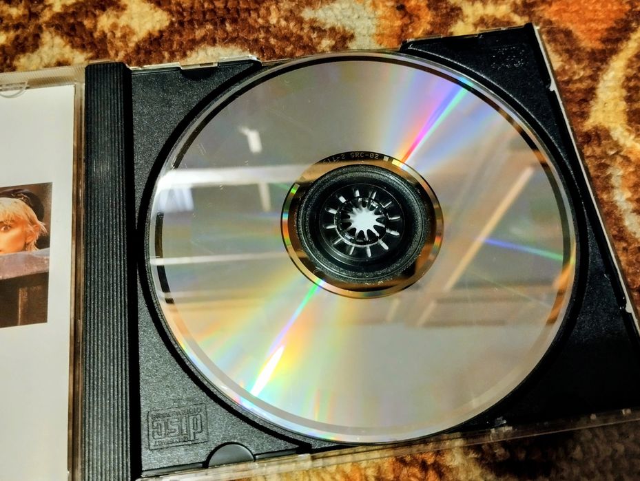 Madonna - Who's That Girl Soundtrack (1987) Фірмовий CD