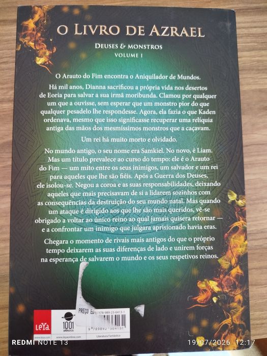 O Livro de Azreal