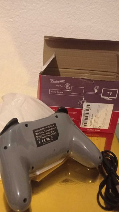 GAMINJA BT Gaming Controller - Cinza