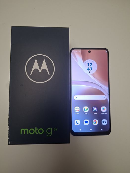 Motorola G32 Stan bardzo dobry