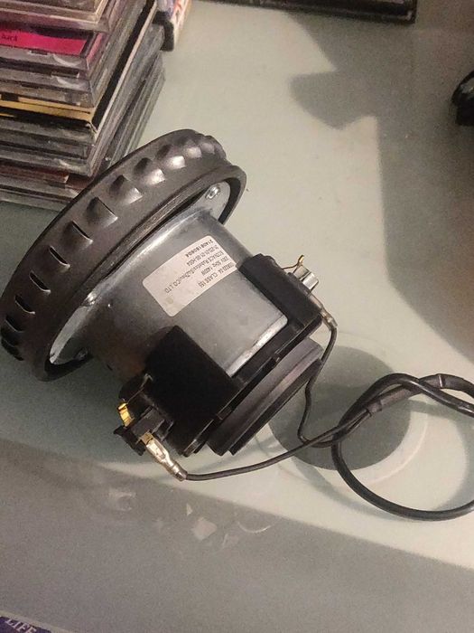 Motor de aspirador