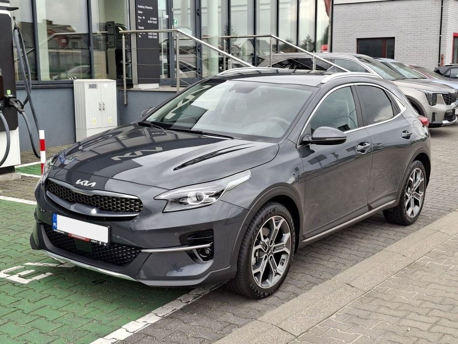 Kia XCeed