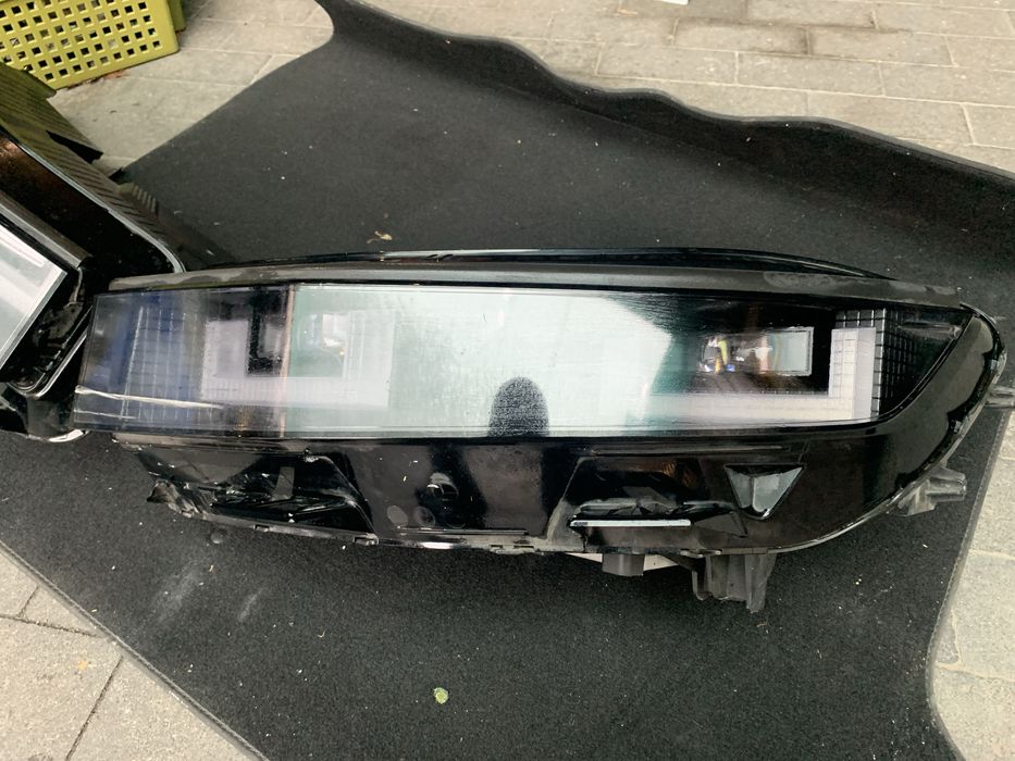 Фара фары Hyundai Ioniq 5 Full Led хюндай хундай ионик іонік ionic
