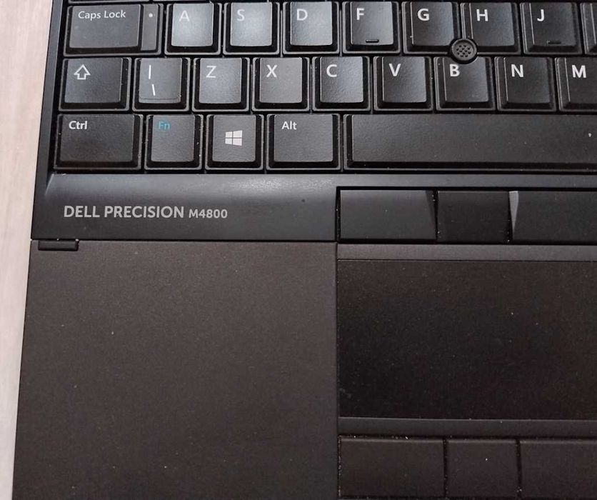 Dell Precision M4800