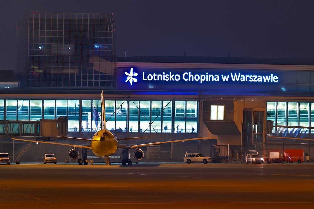 Хостел Варшава Рядом Аэропорт Шопена посуточно и долгосрочно Hostel