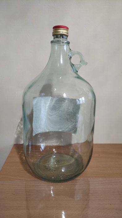 Стеклянная банка 5л