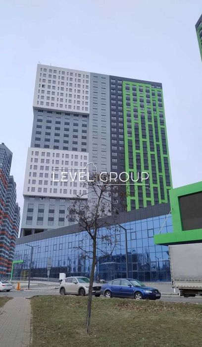 2к квартира ЖК Olympic Park в збудованому будинку