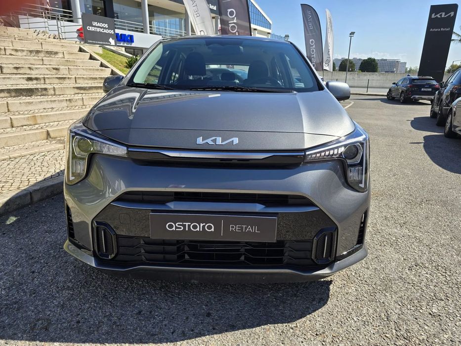 Kia Picanto 1.0 MPi Urban