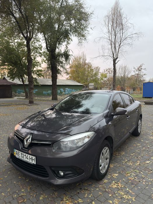 Продам Renault Fluence 2013