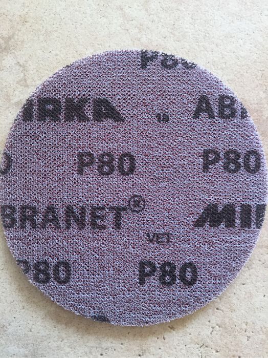 Krążki cierne Abranet  P80