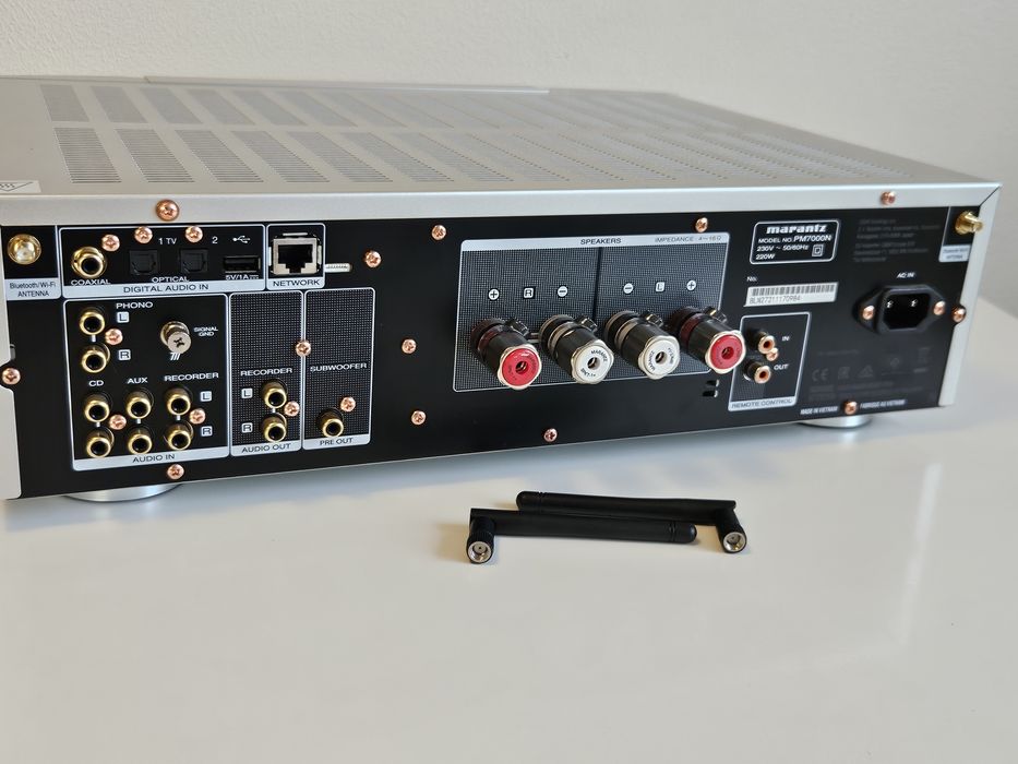 MARANTZ PM-7000N Rasowy Wzmacniacz Hi-fi!