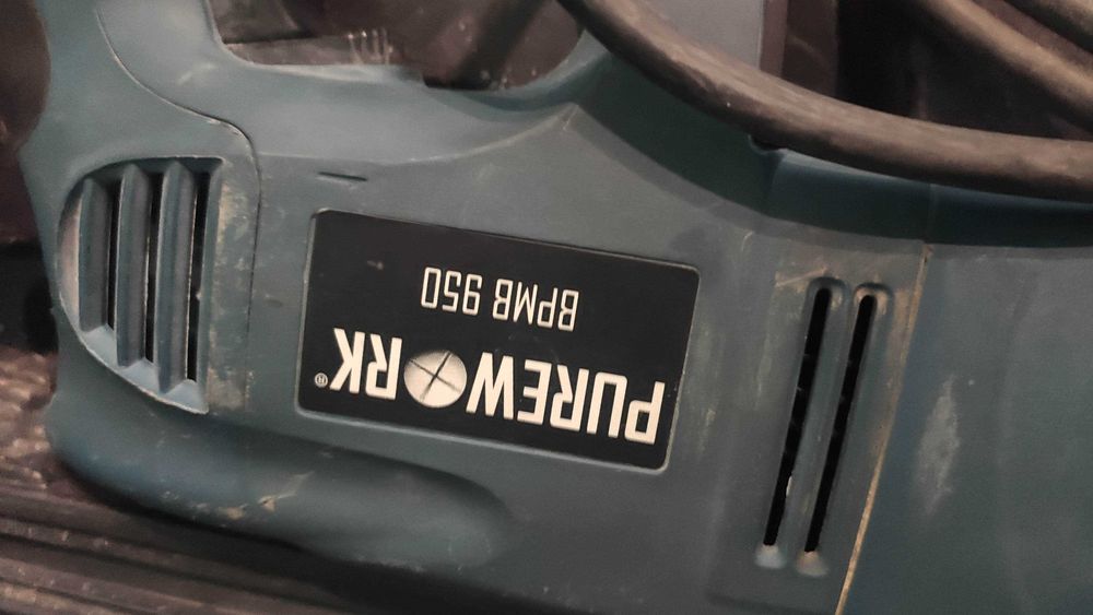 młoto - wiertarka BPMB 950