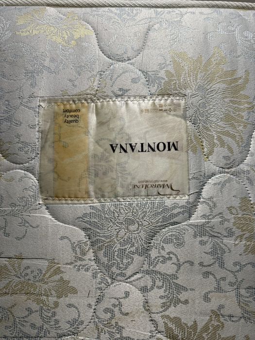 Матрац ортопедичний б/у 180х200