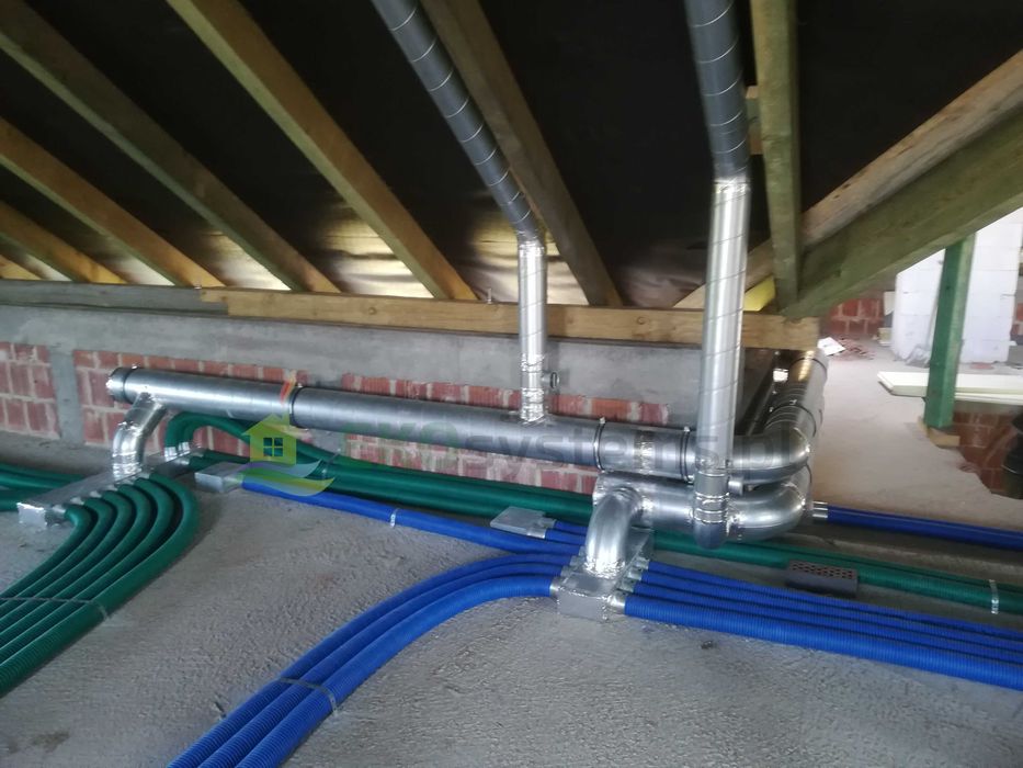 Rekuperacja mechaniczna wentylacja rekuperator