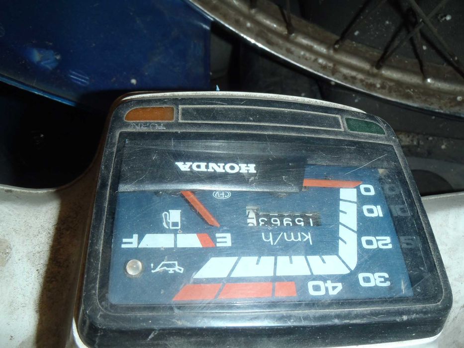 lampa plastik honda sh fifty Honda Sh 50 Scoopy