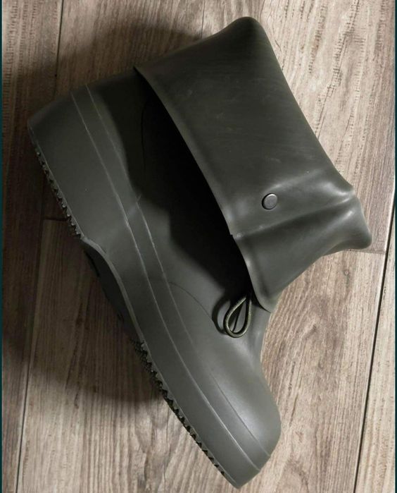 Бахіли USA, армії ,вдягають на взуття!