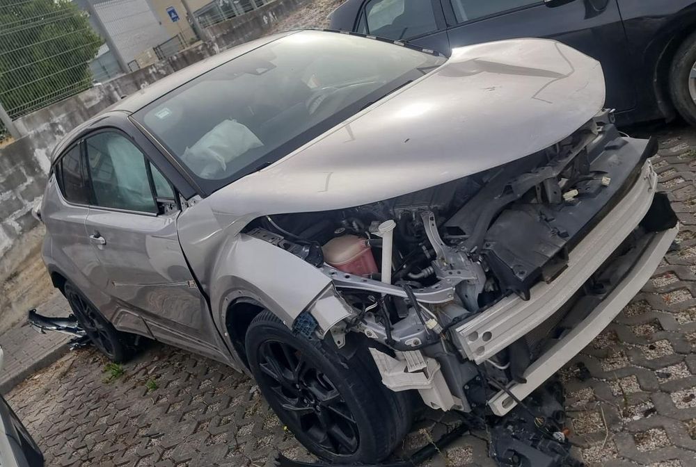 Toyota C-Hr (_X1_) 1.2I | 2016 - 2025 - Disponível Para Peças
