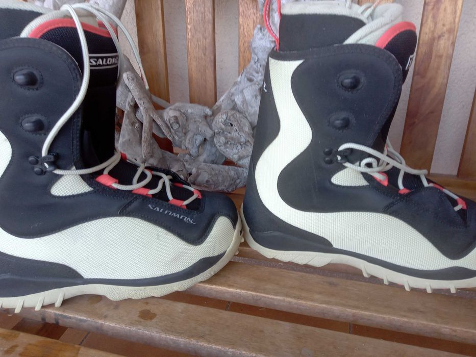 Buty snowboardowe Salomon 41