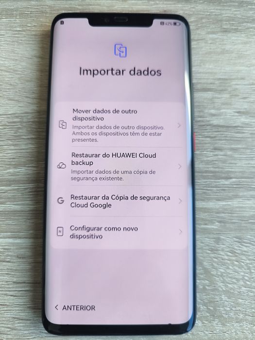 Huawei Mate 20 Pro