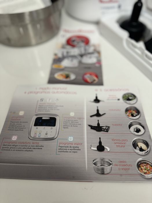 MOULINEX i-Companion XL bluetooth