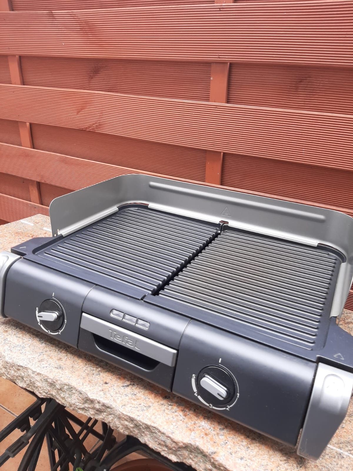 Grill tefal tg 8000 elektryczny Kalisz •