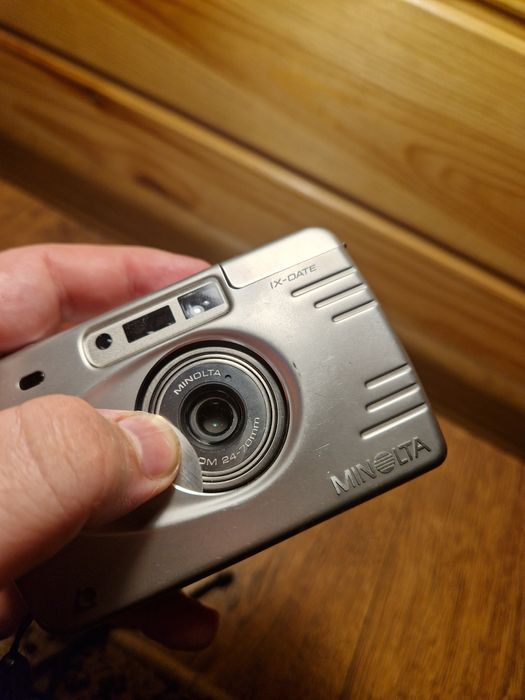 Плівковий камера MINOLTA VECTIS300