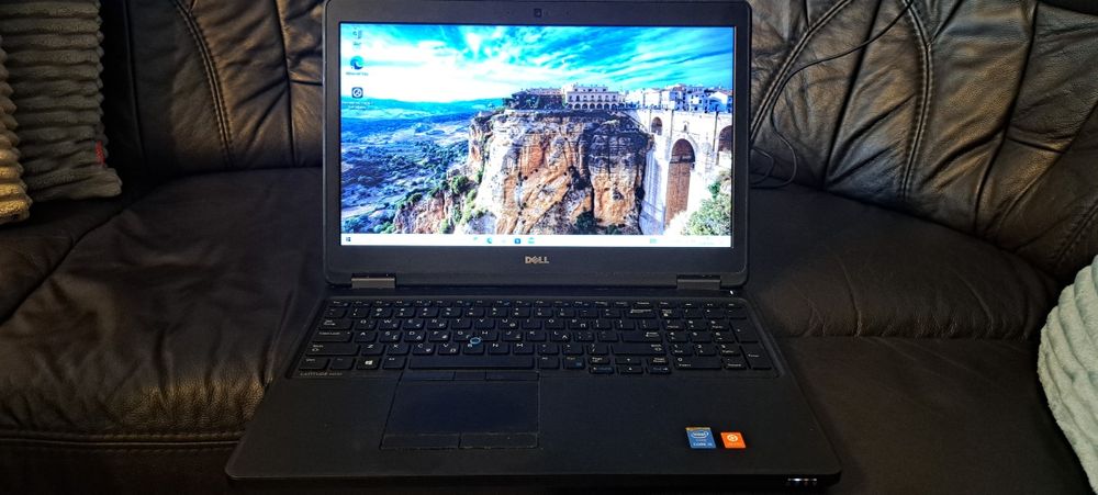 Laptop Dell Latitude e5550