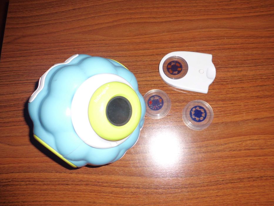 Projector Imaginarium para quarto de criança barato!