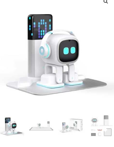 Продам робота EmoGoHome White