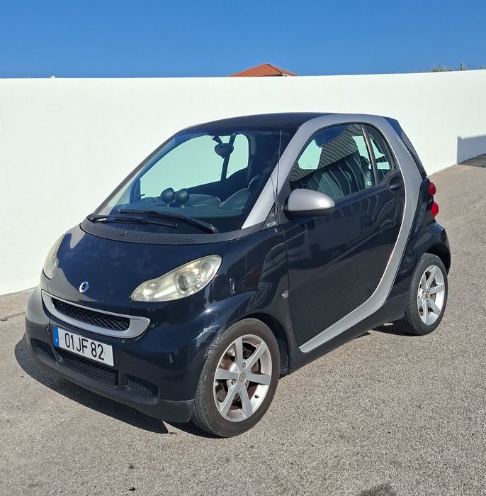 Smart Fowtwo 2.0
