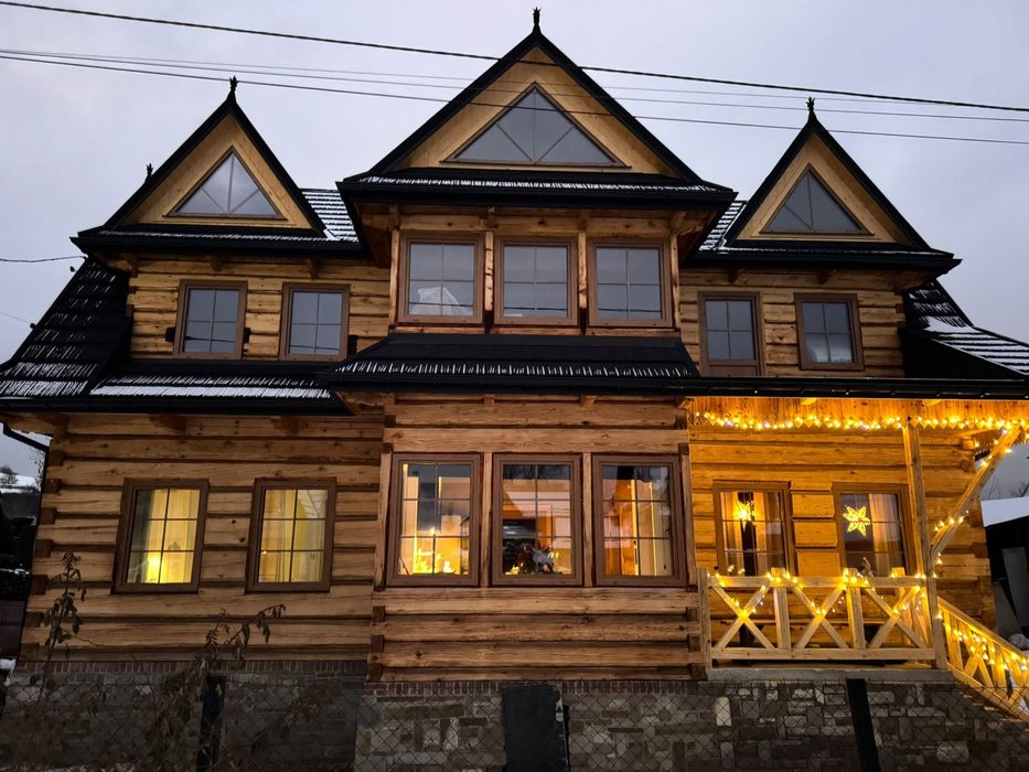 Ferie zimowe w Górach