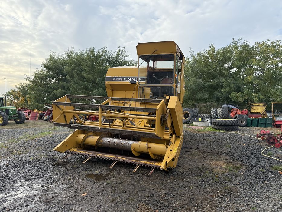 Комбайн зернозбиральний Sampo Rosenlew 600 3 шт.