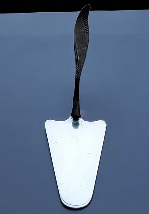 Platerowana łopatka, wz. AMERYKAŃSKI, Hefra