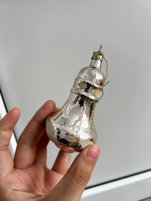 Ялинкові іграшки стан хороший ссср